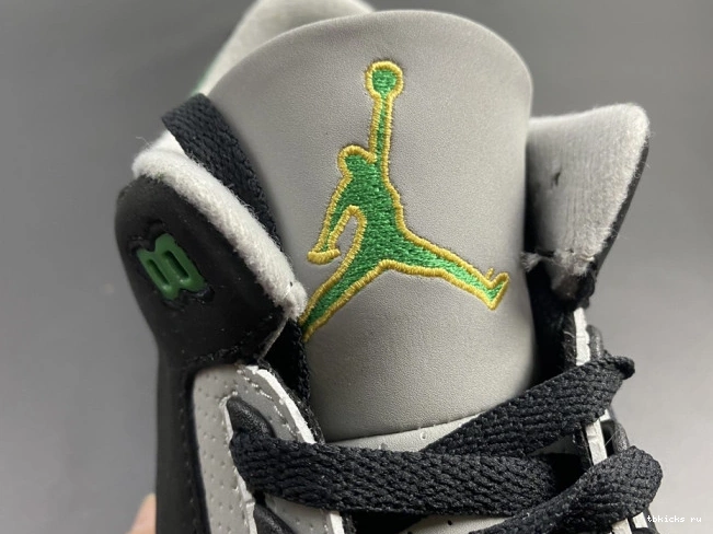 Rep TB Green Jordan Air Pine 3 CT8532-030 0627